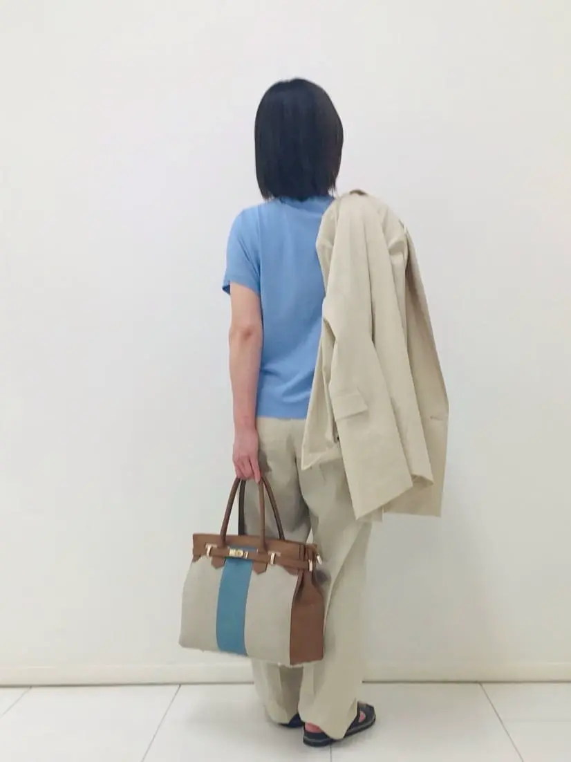 23区 L 中村 コーディネート画像