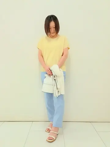 23区 L 中村 コーディネート画像