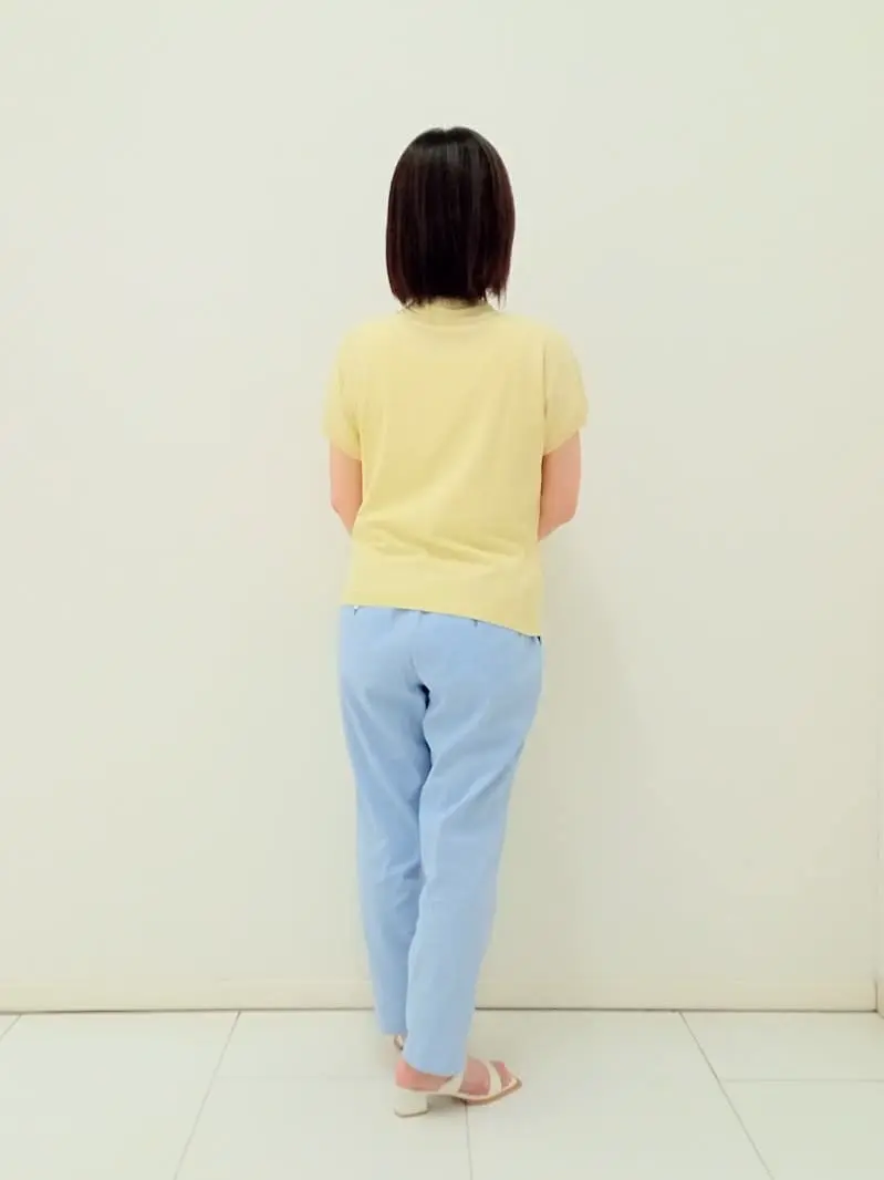 23区 L 中村 コーディネート画像