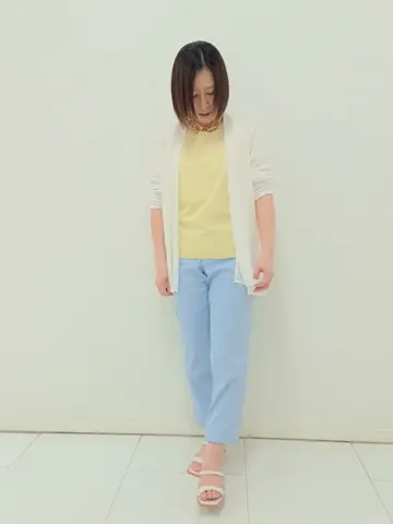 23区 L 中村 コーディネート画像