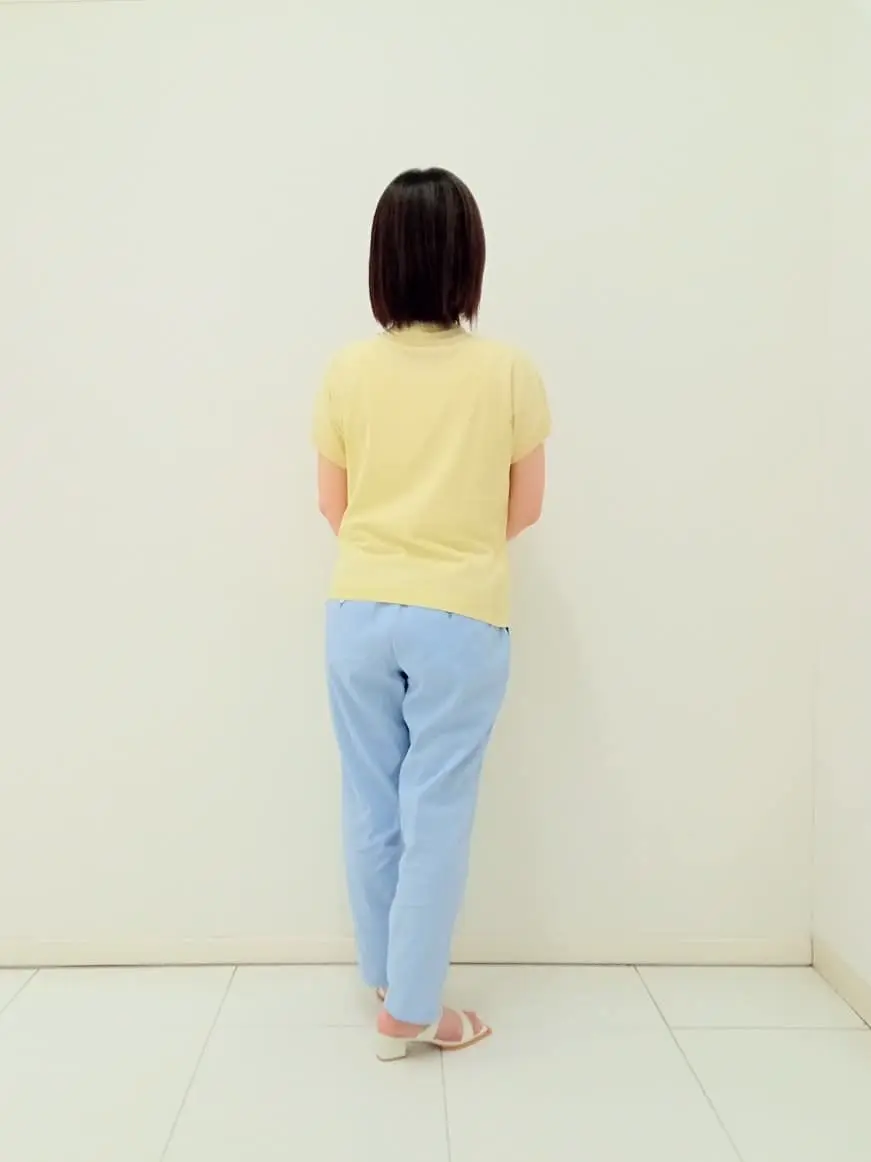 23区 L 中村 コーディネート画像