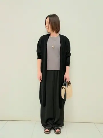 23区 L 中村 コーディネート画像