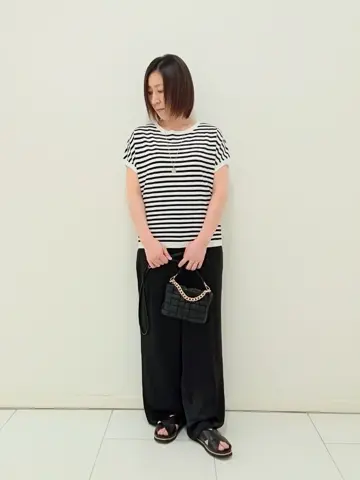 23区 L 中村 コーディネート画像