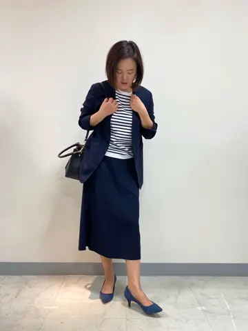 23区 L 石河 コーディネート画像