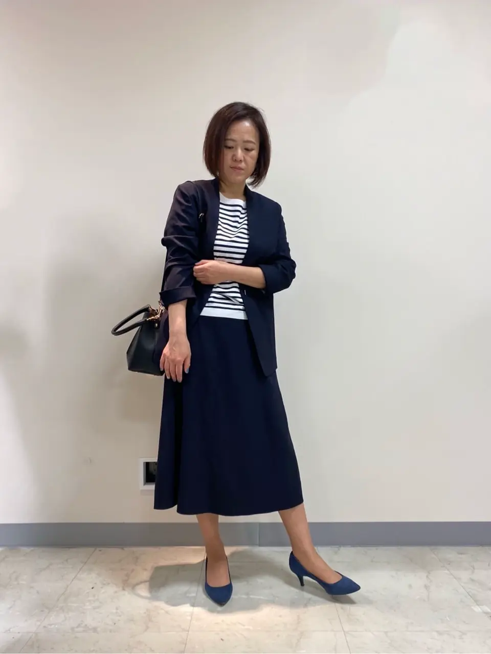 23区 L 石河 コーディネート画像