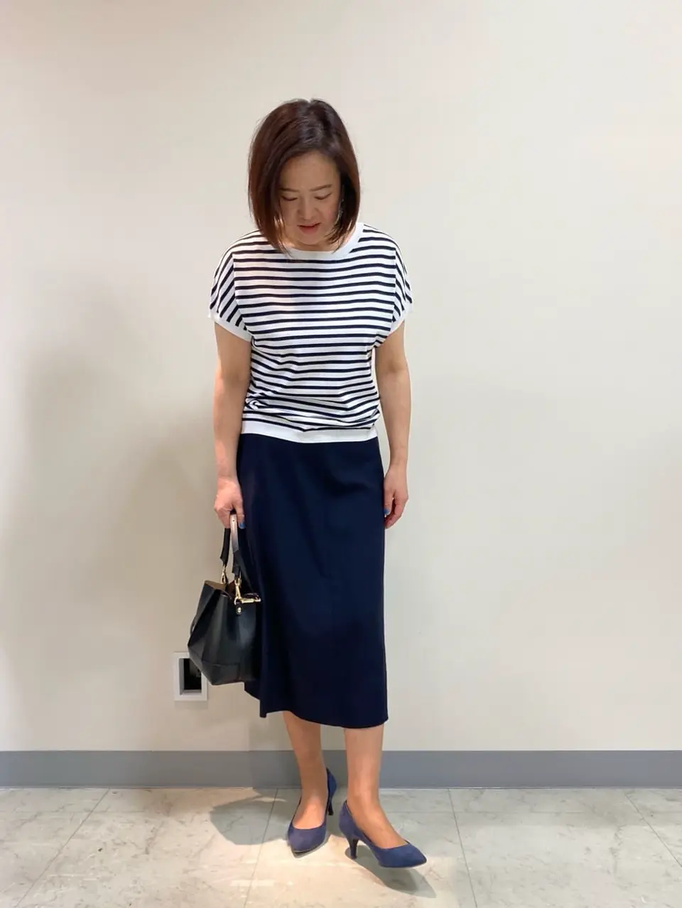 23区 L 石河 コーディネート画像