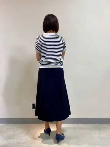 23区 L 石河 コーディネート画像