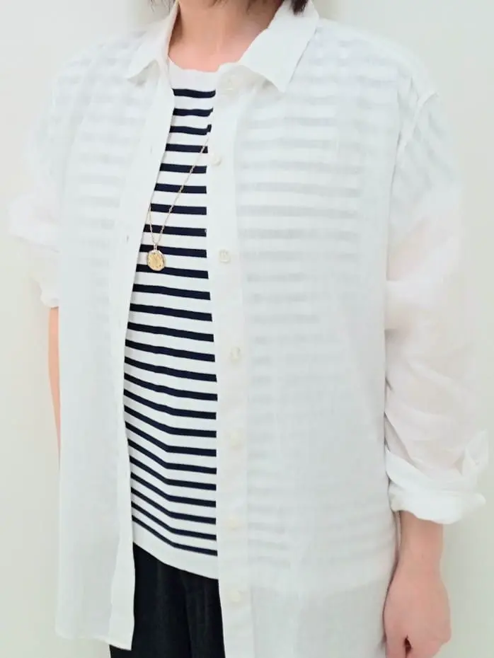 23区 L 中村 コーディネート画像