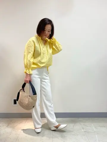 23区 L 石河 コーディネート画像