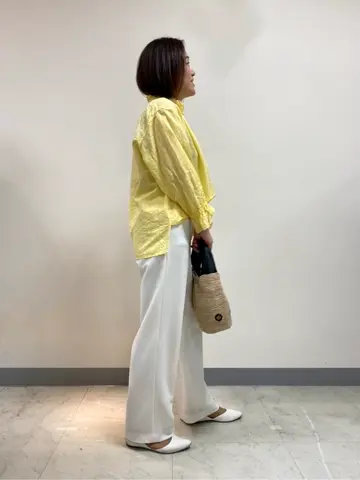 23区 L 石河 コーディネート画像