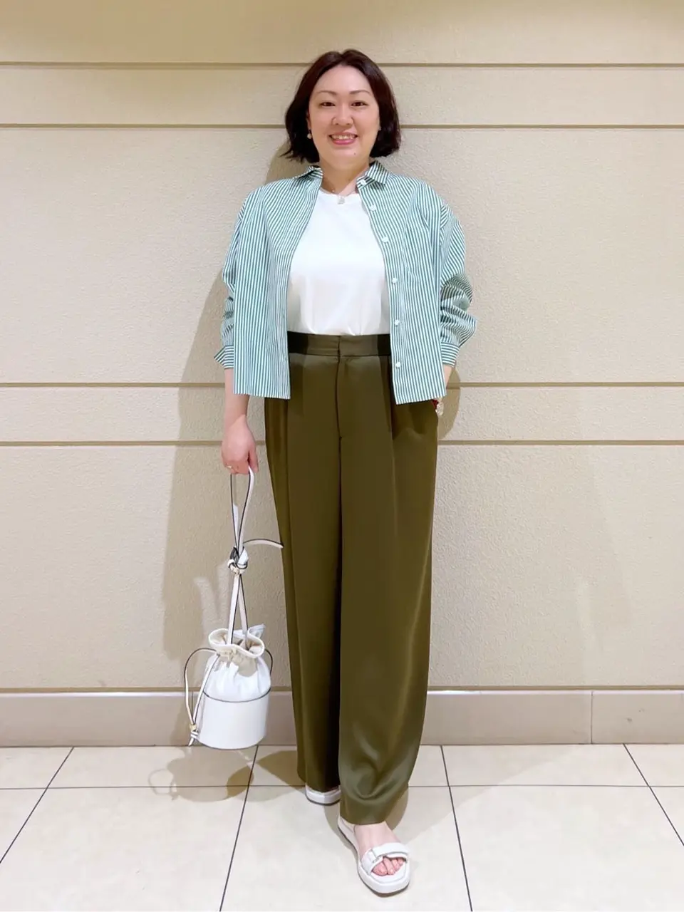 23区 L 山崎 コーディネート画像