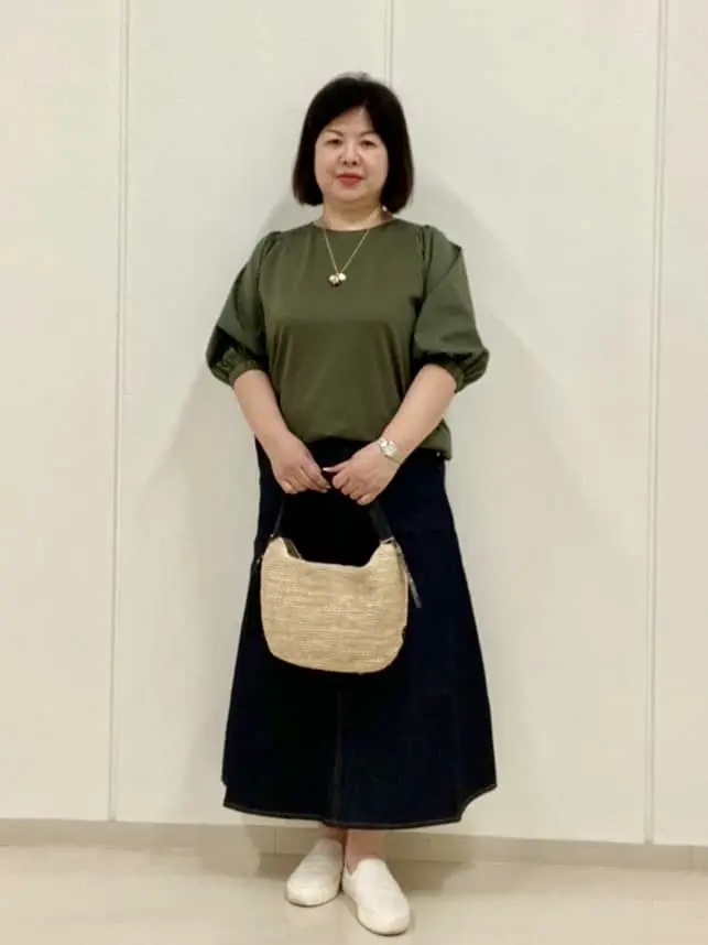  古川 コーディネート画像