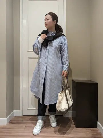 23区 L スタッフn コーディネート画像