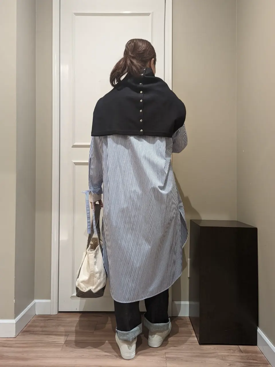 23区 L スタッフn コーディネート画像