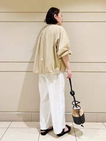 23区 L 山崎 コーディネート画像