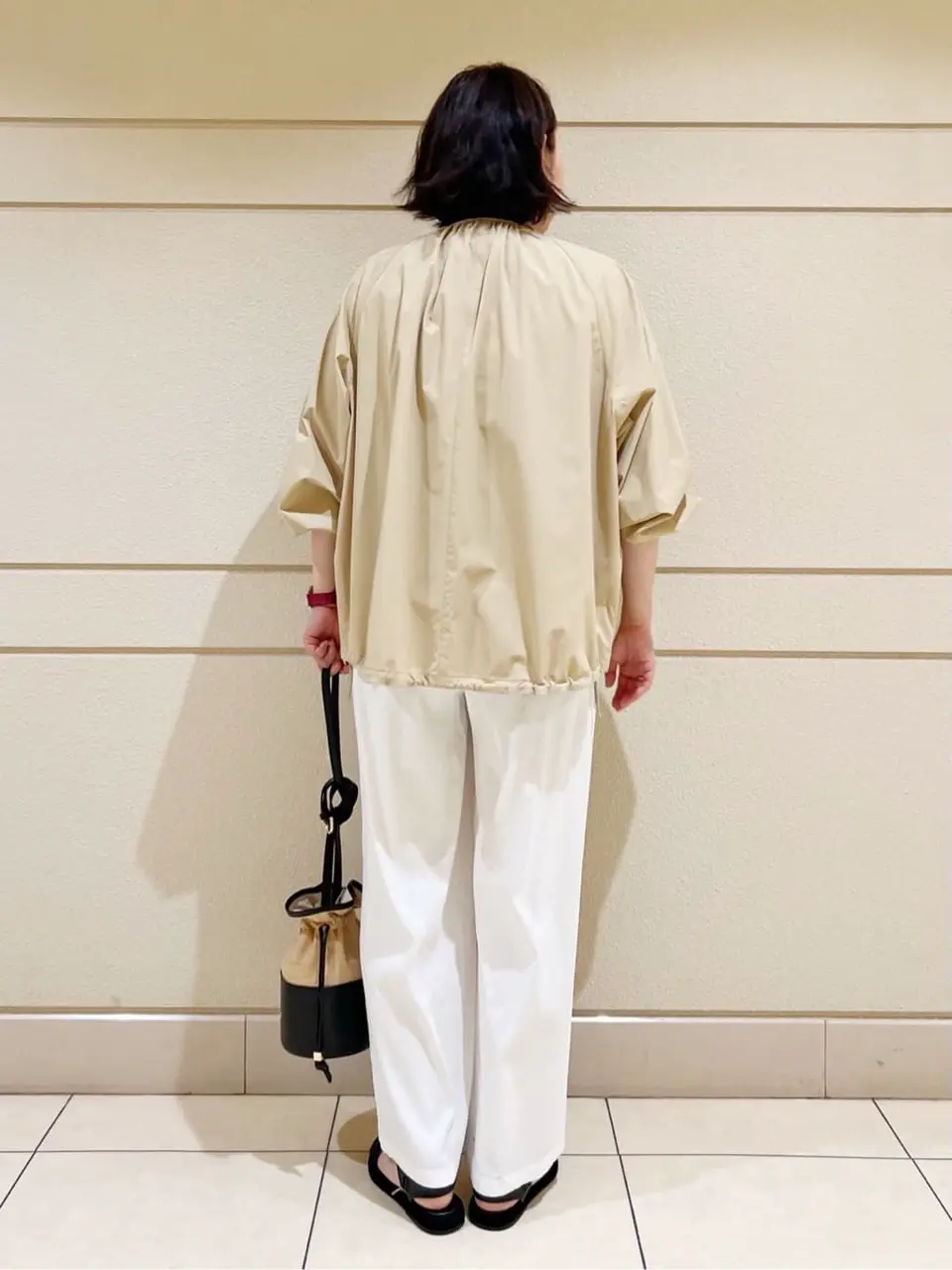 23区 L 山崎 コーディネート画像