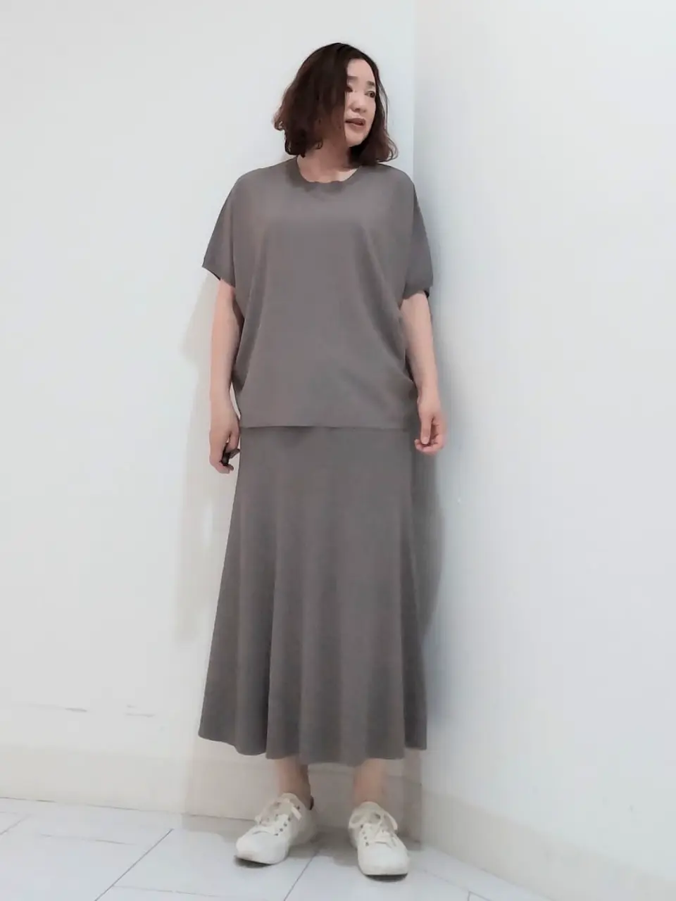  ナオミ コーディネート画像