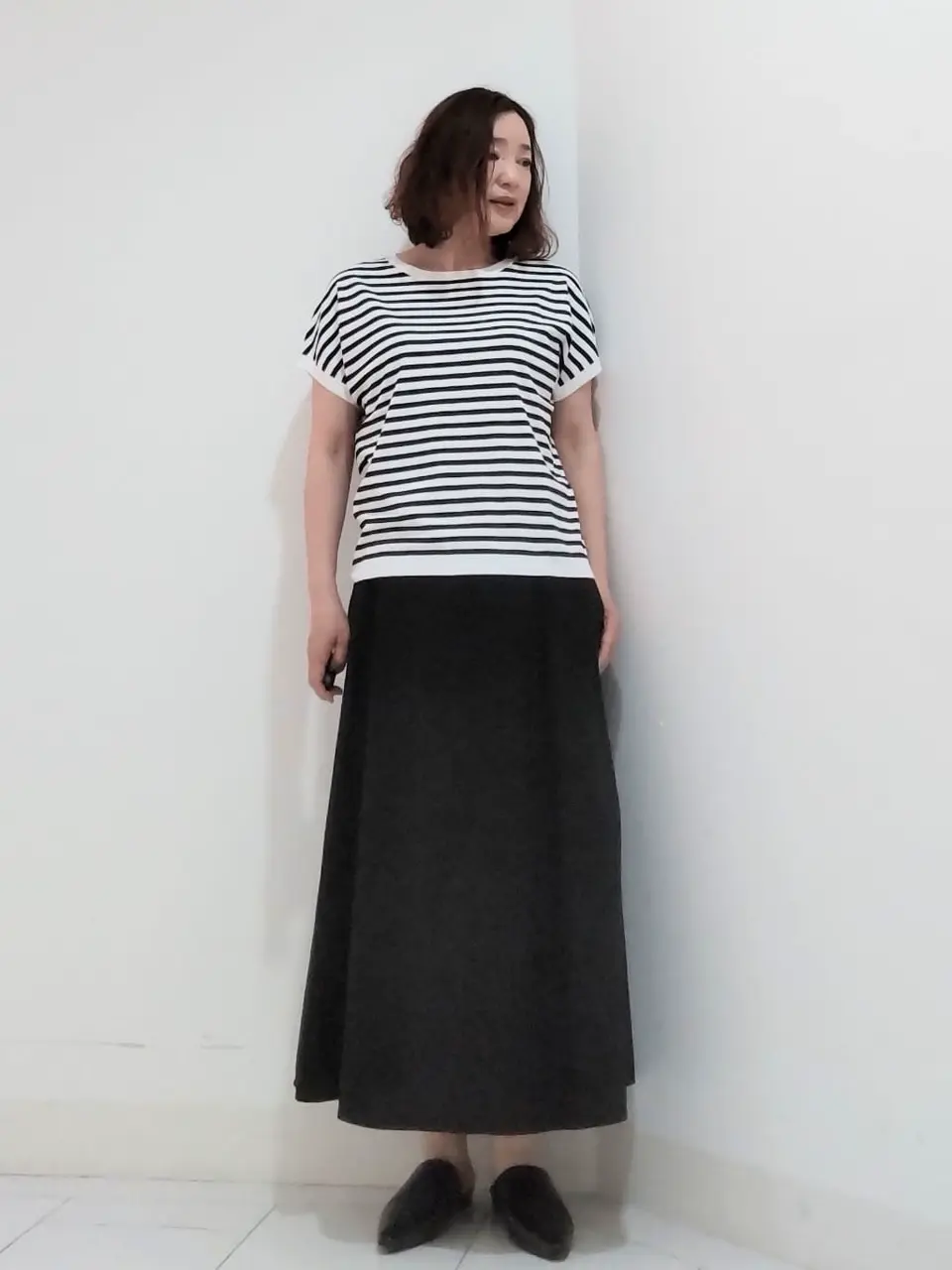  ナオミ コーディネート画像