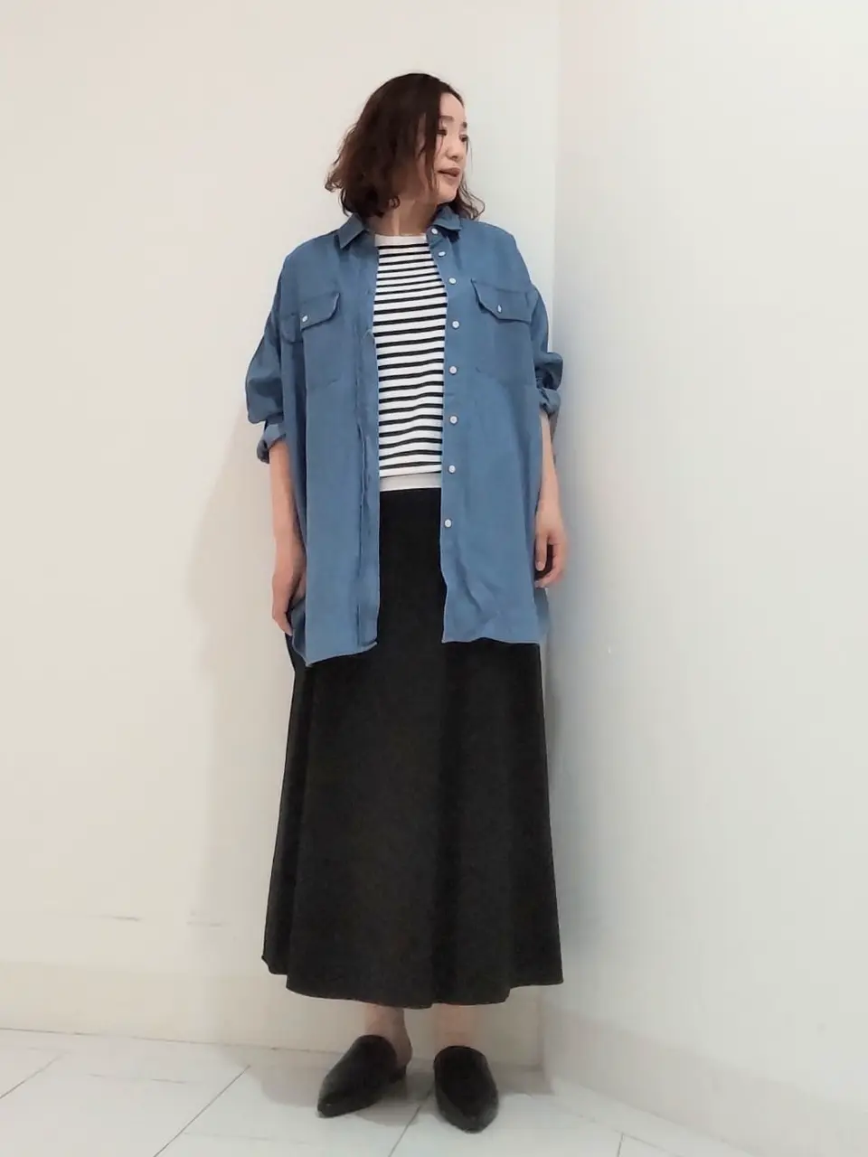 23区 L ナオミ コーディネート画像