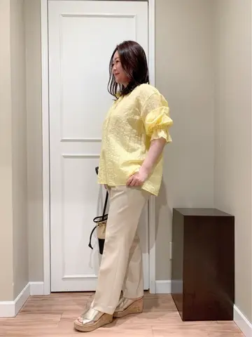 23区 L 江川 コーディネート画像