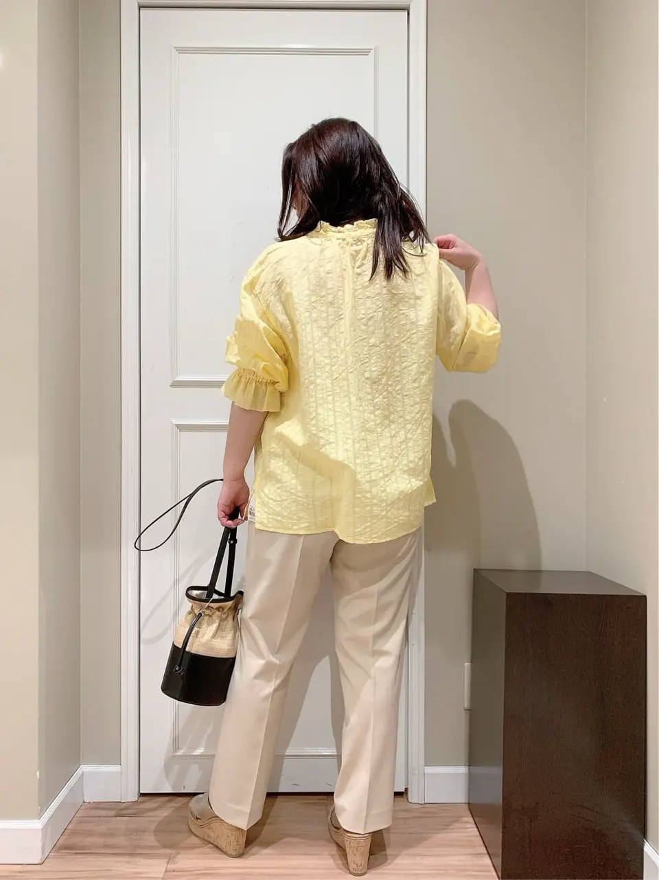 23区 L 江川 コーディネート画像