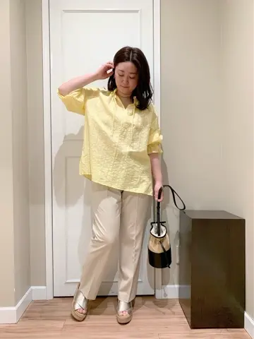 23区 L 江川 コーディネート画像