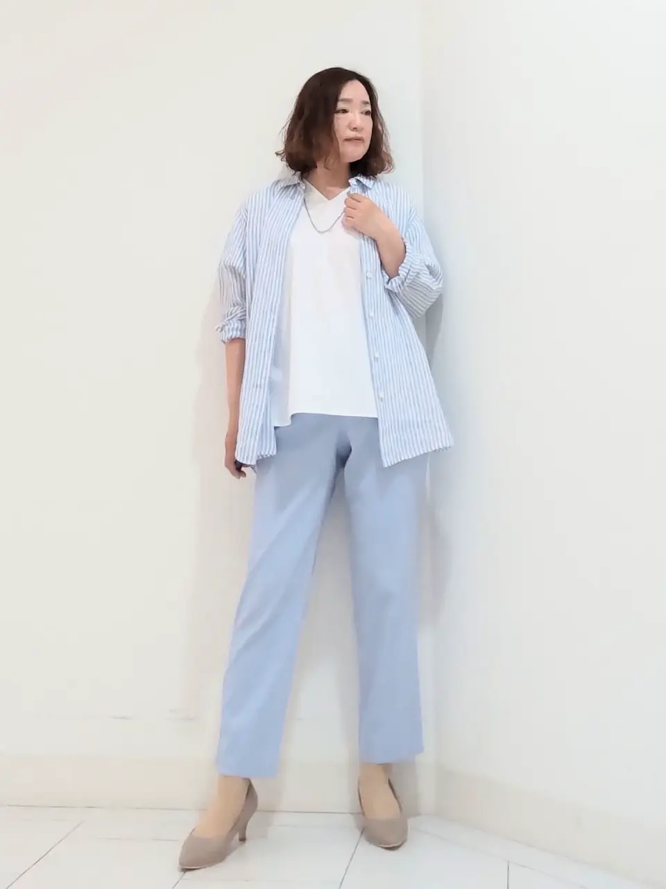 23区 L ナオミ コーディネート画像