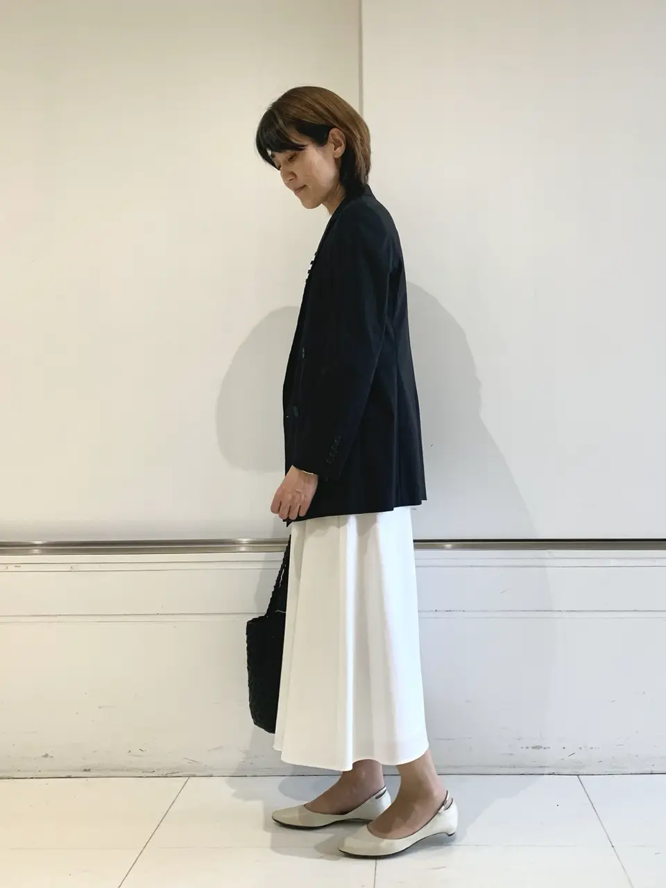 23区 L 稲船 コーディネート画像