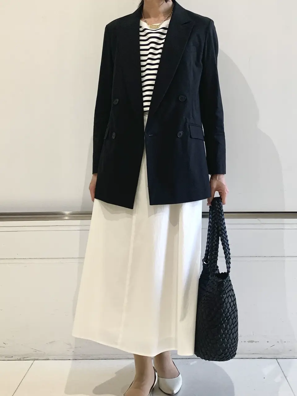 23区 L 稲船 コーディネート画像