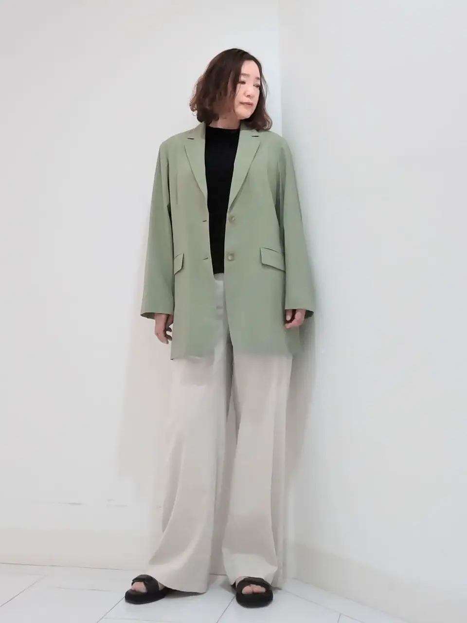 23区 L ナオミ コーディネート画像