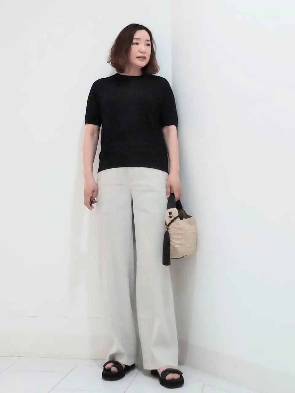 23区 L ナオミ コーディネート画像