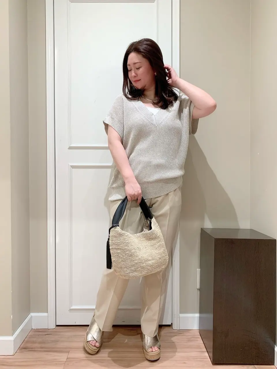  江川 コーディネート画像