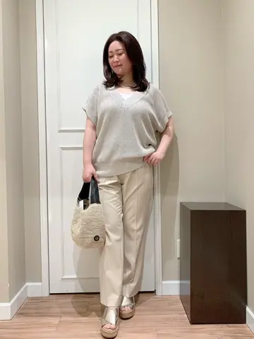 23区 L 江川 コーディネート画像