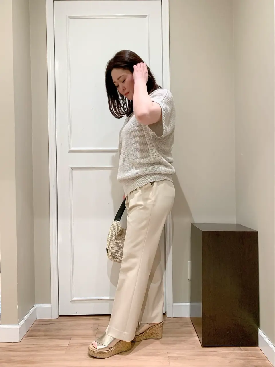 23区 L 江川 コーディネート画像