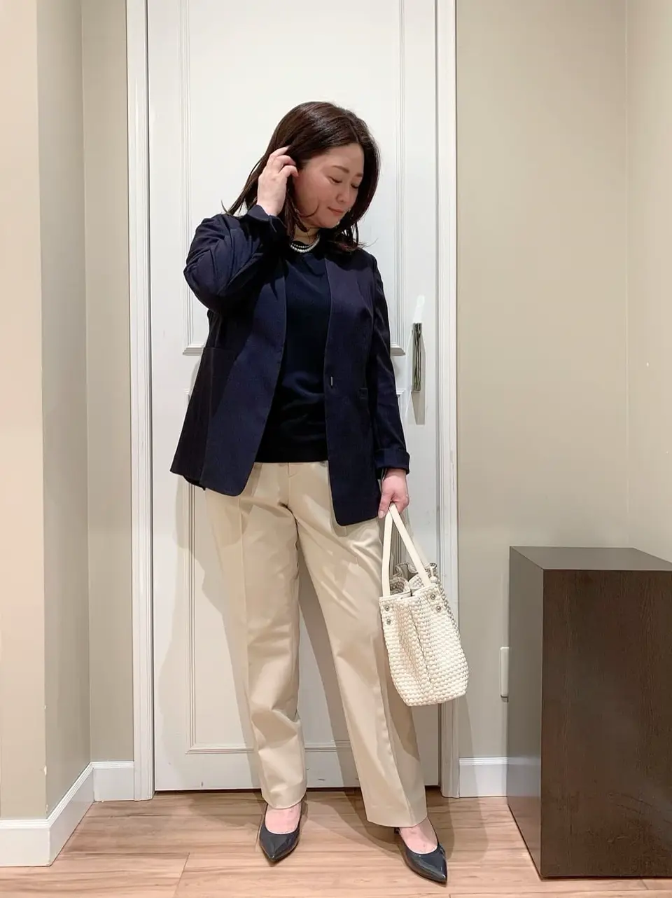 23区 L 江川 コーディネート画像