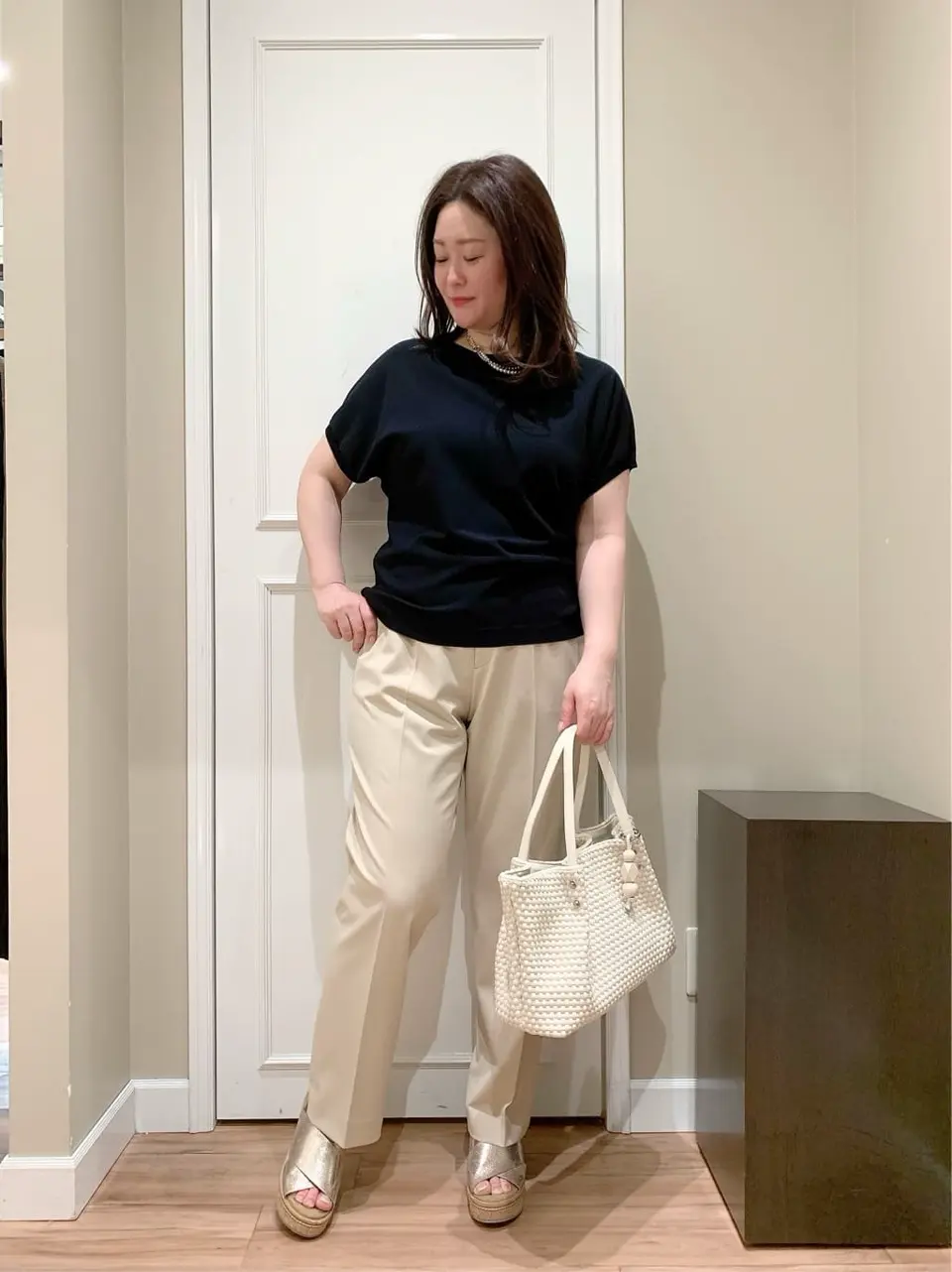  江川 コーディネート画像