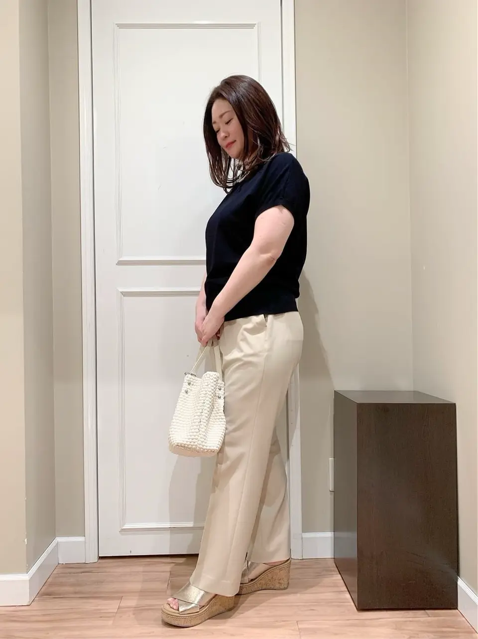 23区 L 江川 コーディネート画像