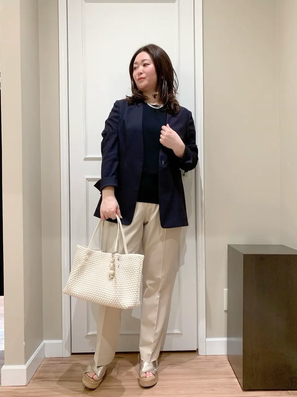 23区 L 江川 コーディネート画像