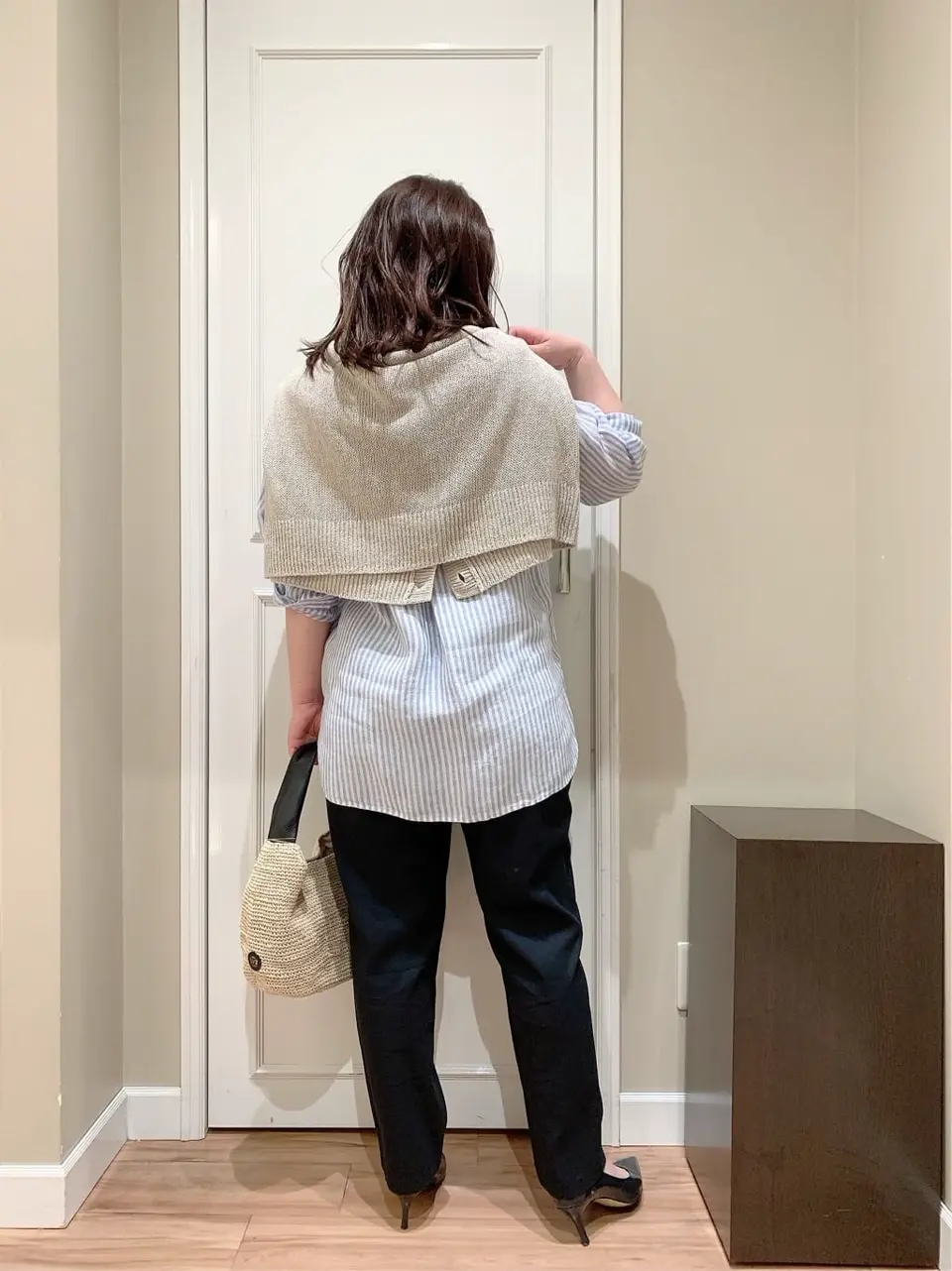 23区 L 江川 コーディネート画像