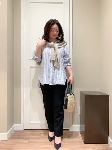 23区 L 江川 コーディネート画像