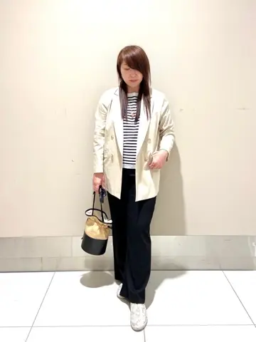 23区 L 樫浦 コーディネート画像