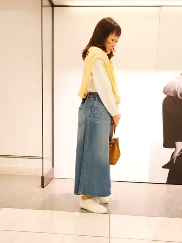 23区 L 服部 コーディネート画像