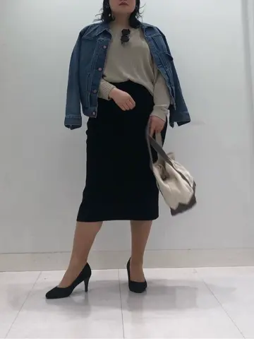 23区 L 後藤 コーディネート画像