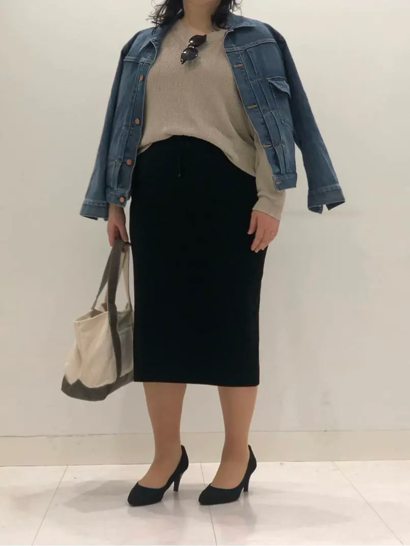 23区 L 後藤 コーディネート画像