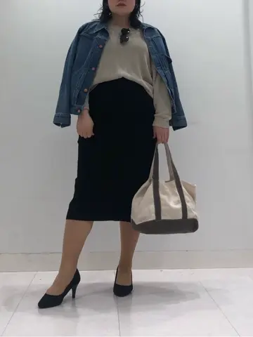 23区 L 後藤 コーディネート画像