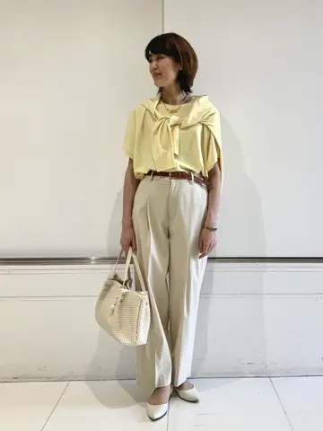 23区 L 稲船 コーディネート画像