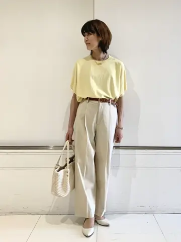 23区 L 稲船 コーディネート画像