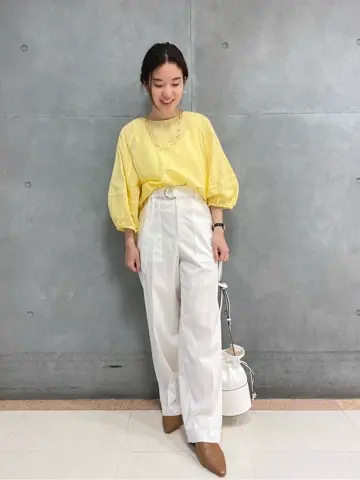 23区 L 島岡 コーディネート画像