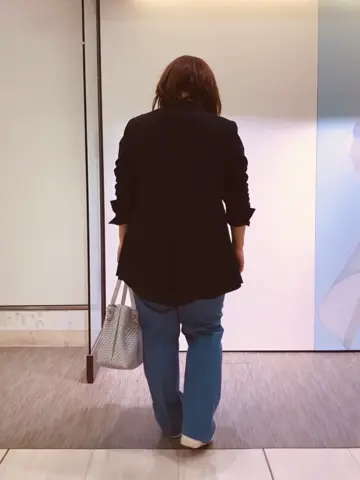 23区 L うめ子 コーディネート画像