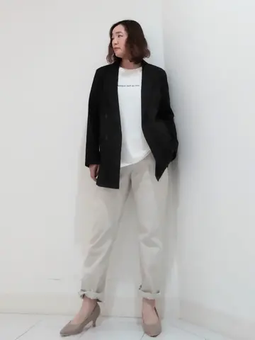 23区 L ナオミ コーディネート画像